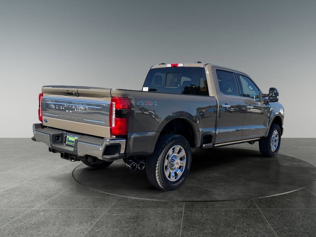 2026 Ford F-350SD King Ranch