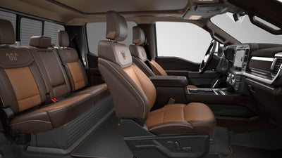 2026 Ford F-350SD King Ranch INTRANSIT