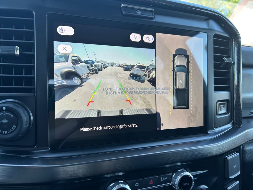 2025 Ford F-350 ROUSH Lariat