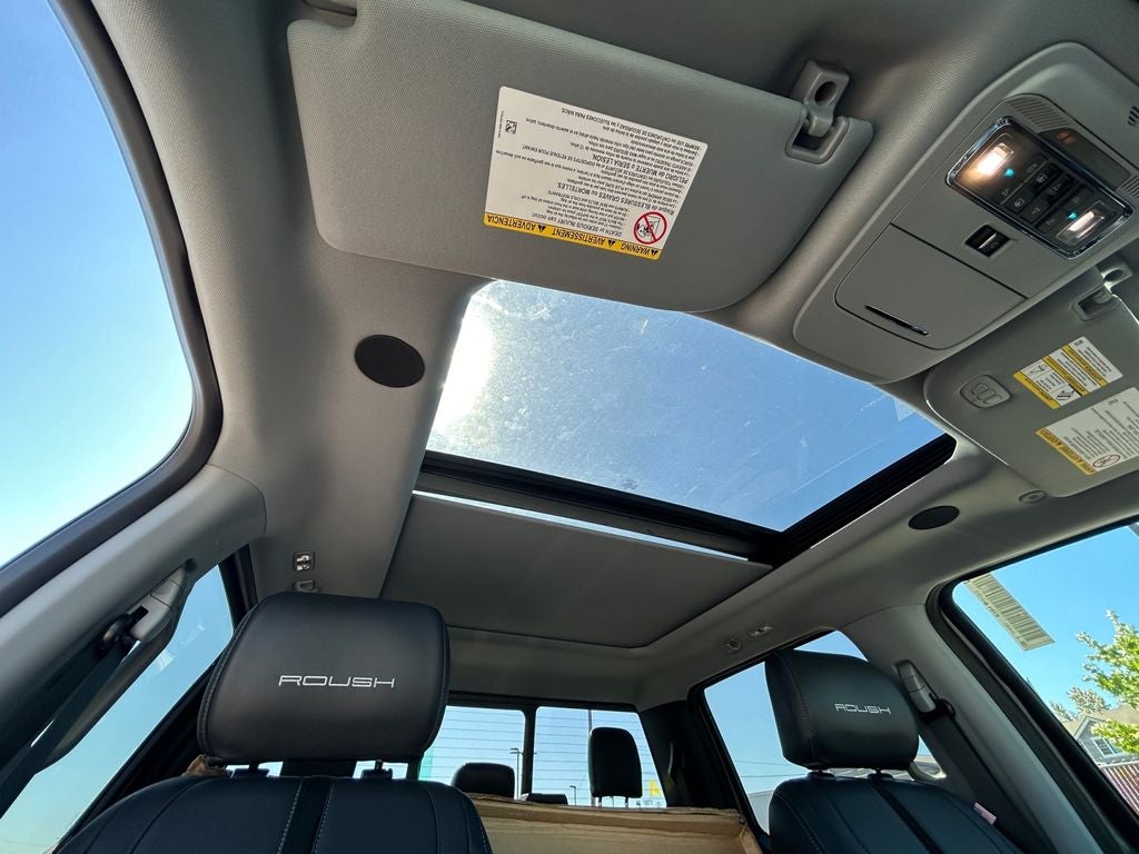 2025 Ford F-350 ROUSH Lariat