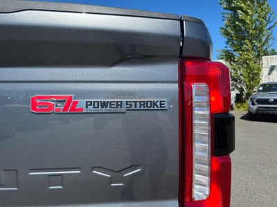 2025 Ford F-350 ROUSH Lariat