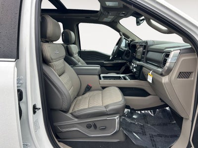 2026 Ford F-350SD F-350® Platinum®