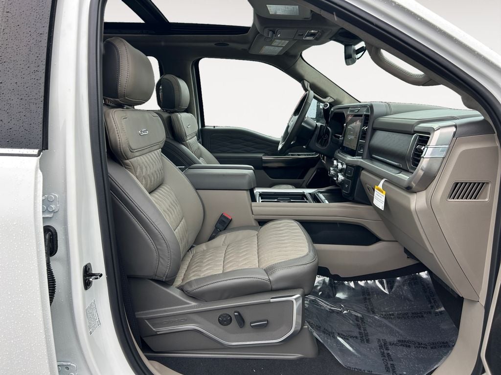 2026 Ford F-350SD F-350® Platinum®