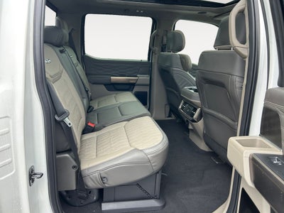 2026 Ford F-350SD F-350® Platinum®