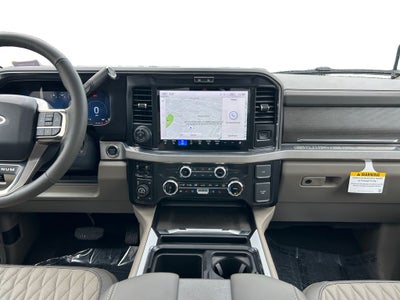 2026 Ford F-350SD F-350® Platinum®