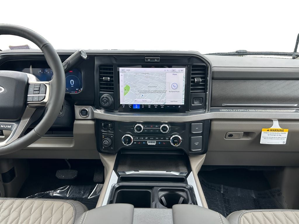 2026 Ford F-350SD F-350® Platinum®