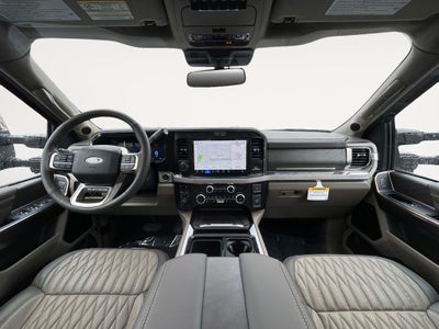 2026 Ford F-350SD F-350® Platinum®