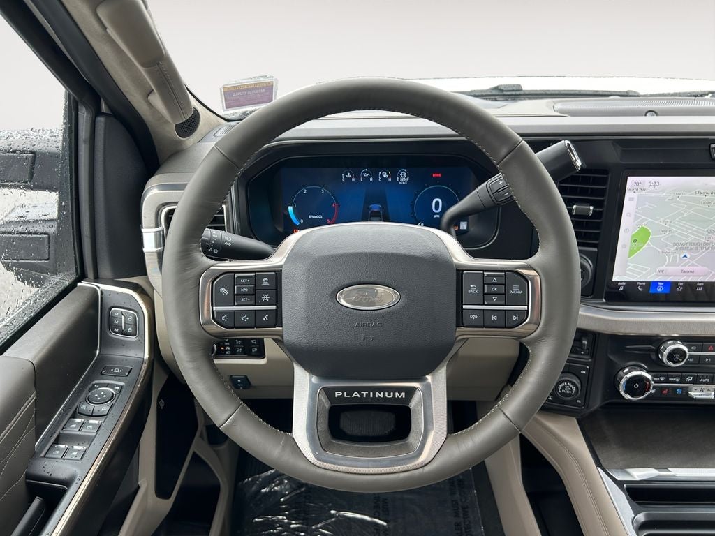 2026 Ford F-350SD F-350® Platinum®