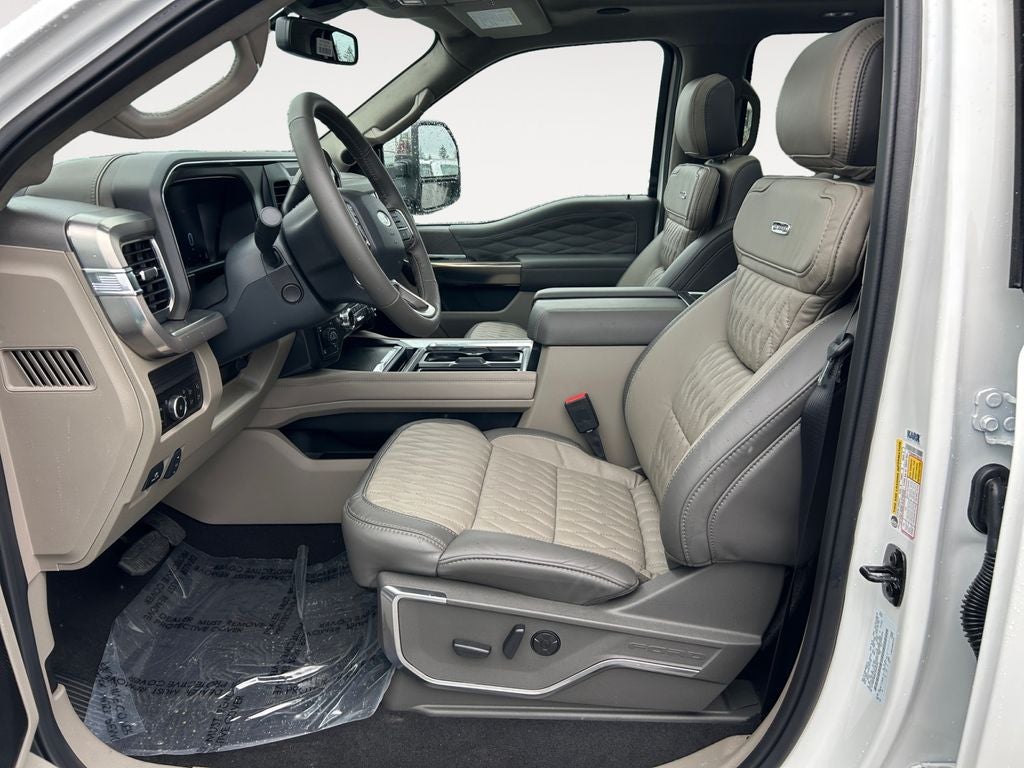 2026 Ford F-350SD F-350® Platinum®