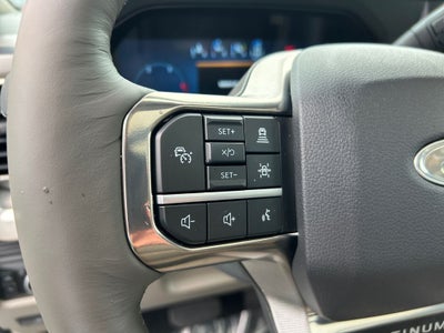 2026 Ford F-350SD F-350® Platinum®