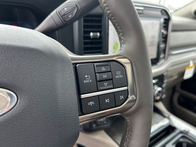 2026 Ford F-350SD F-350® Platinum®