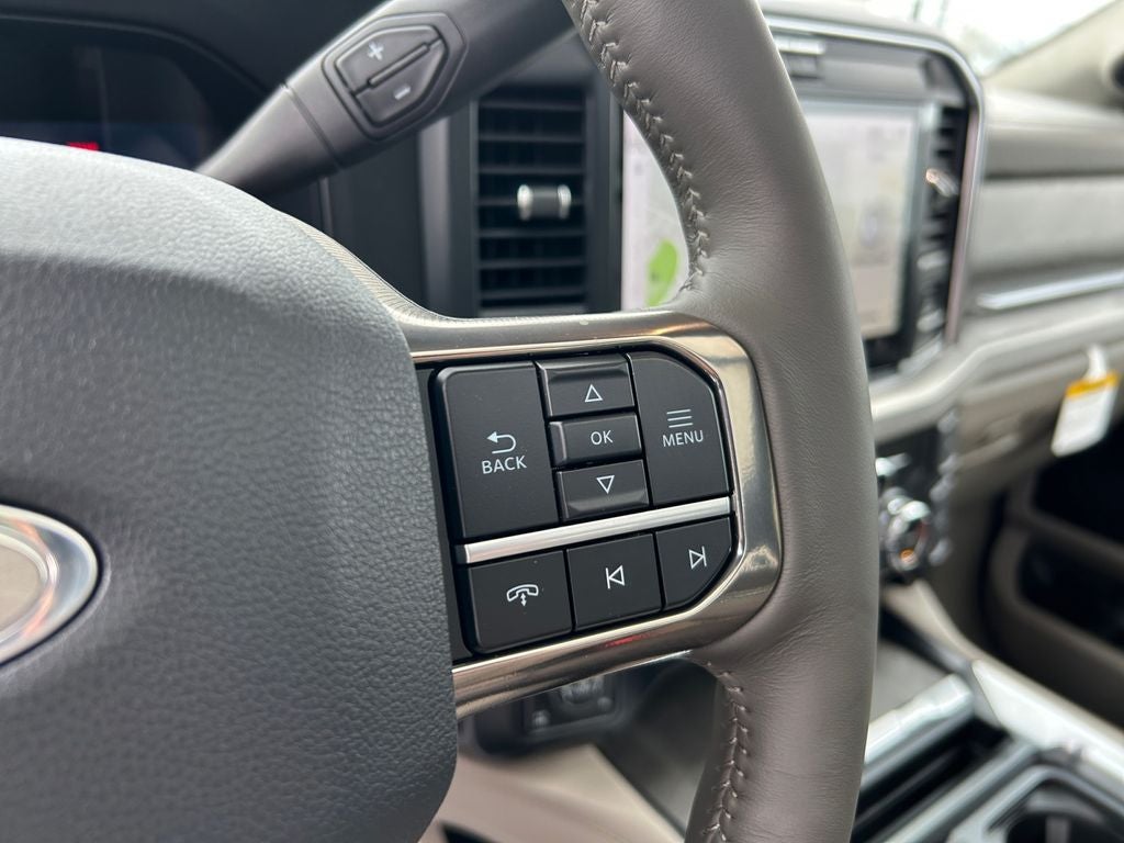 2026 Ford F-350SD F-350® Platinum®