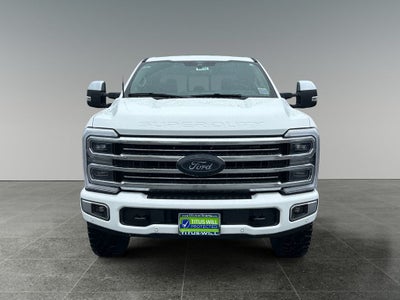 2026 Ford F-350SD F-350® Platinum®