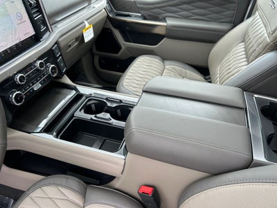 2026 Ford F-350SD F-350® Platinum®