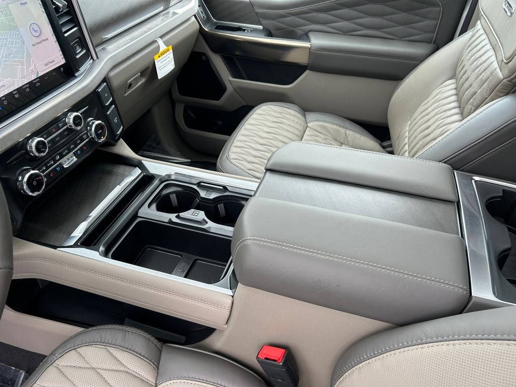 2026 Ford F-350SD F-350® Platinum®