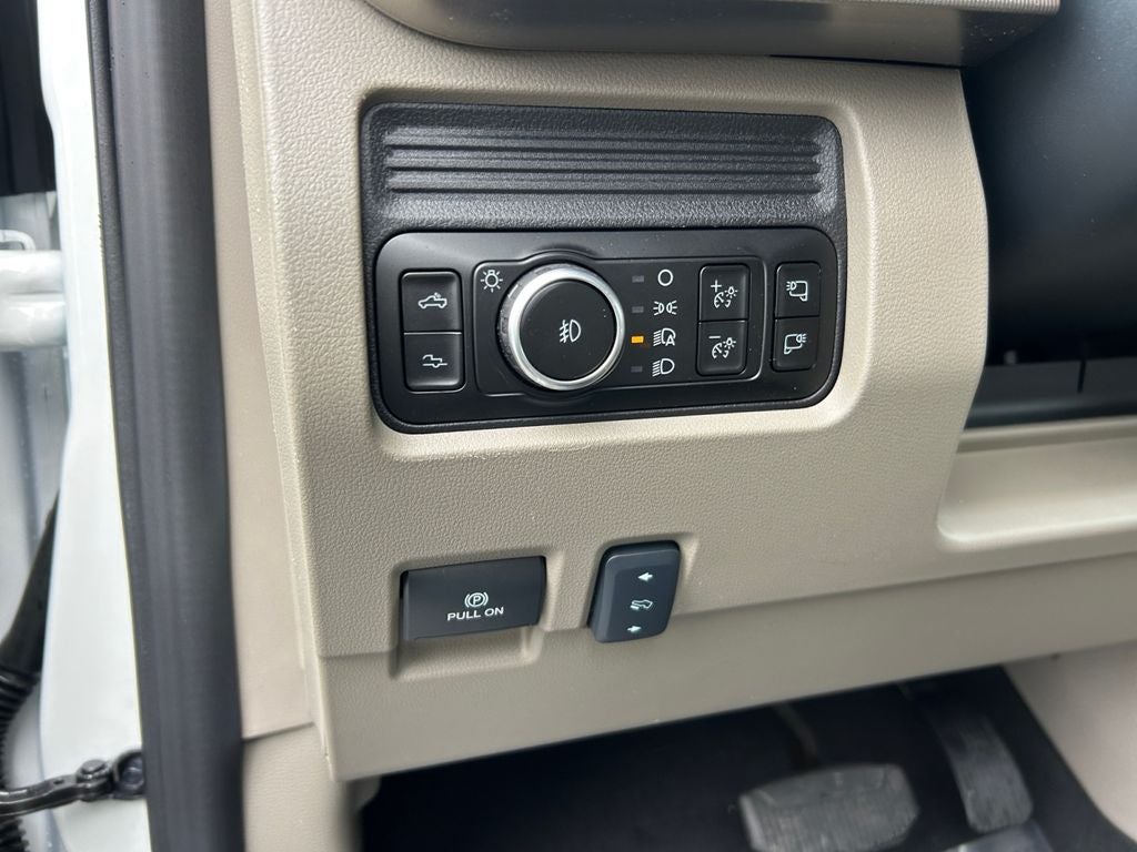 2026 Ford F-350SD F-350® Platinum®