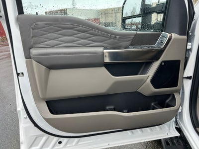 2026 Ford F-350SD F-350® Platinum®