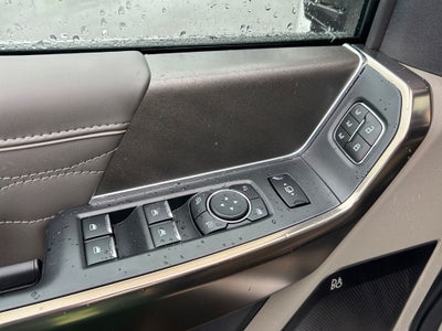 2026 Ford F-350SD F-350® Platinum®