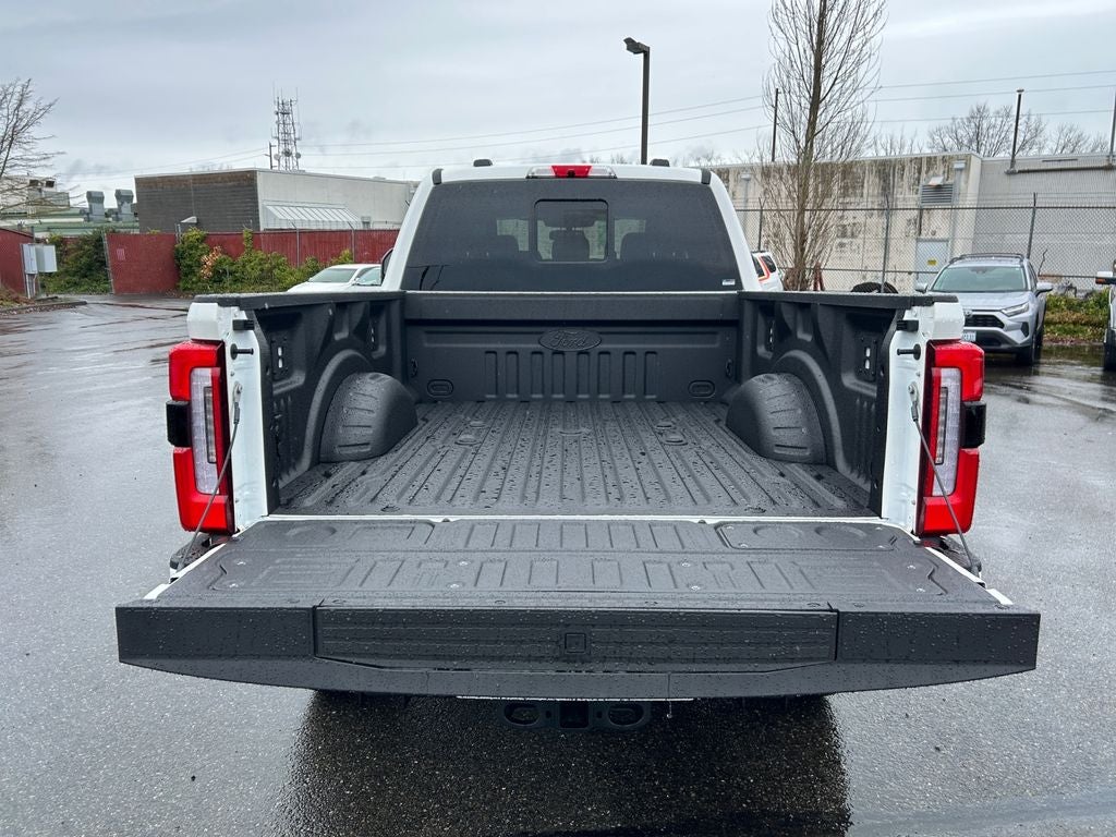 2026 Ford F-350SD F-350® Platinum®