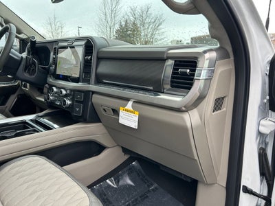 2026 Ford F-350SD F-350® Platinum®