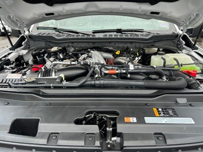 2026 Ford F-350SD F-350® Platinum®