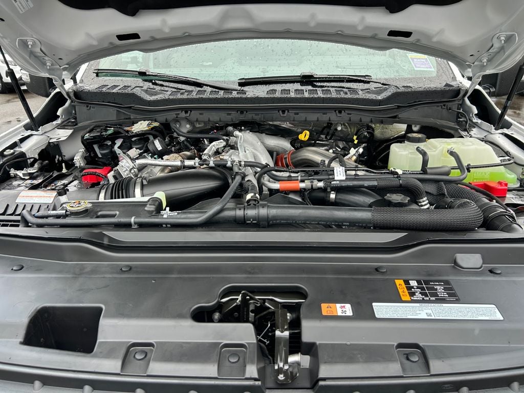 2026 Ford F-350SD F-350® Platinum®