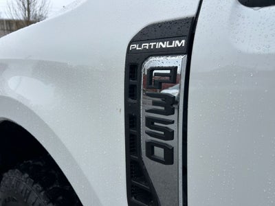 2026 Ford F-350SD F-350® Platinum®