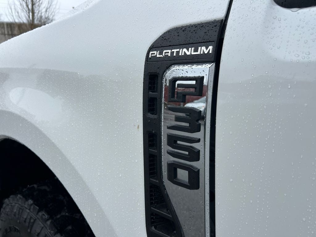 2026 Ford F-350SD F-350® Platinum®