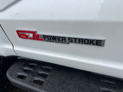 2026 Ford F-350SD F-350® Platinum®