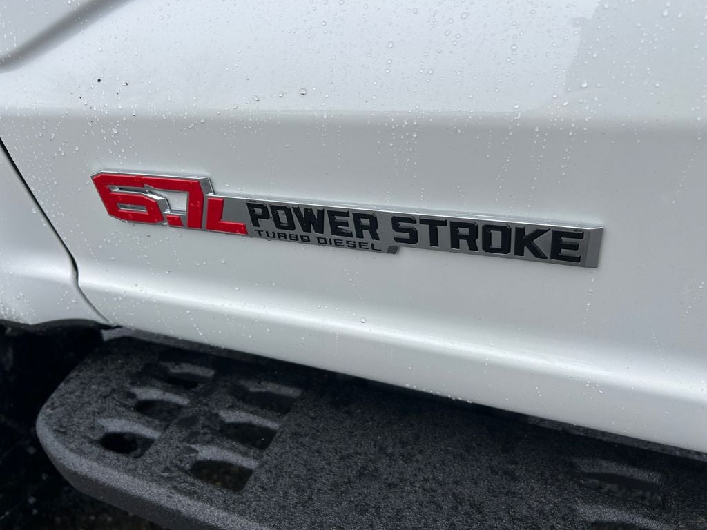 2026 Ford F-350SD F-350® Platinum®