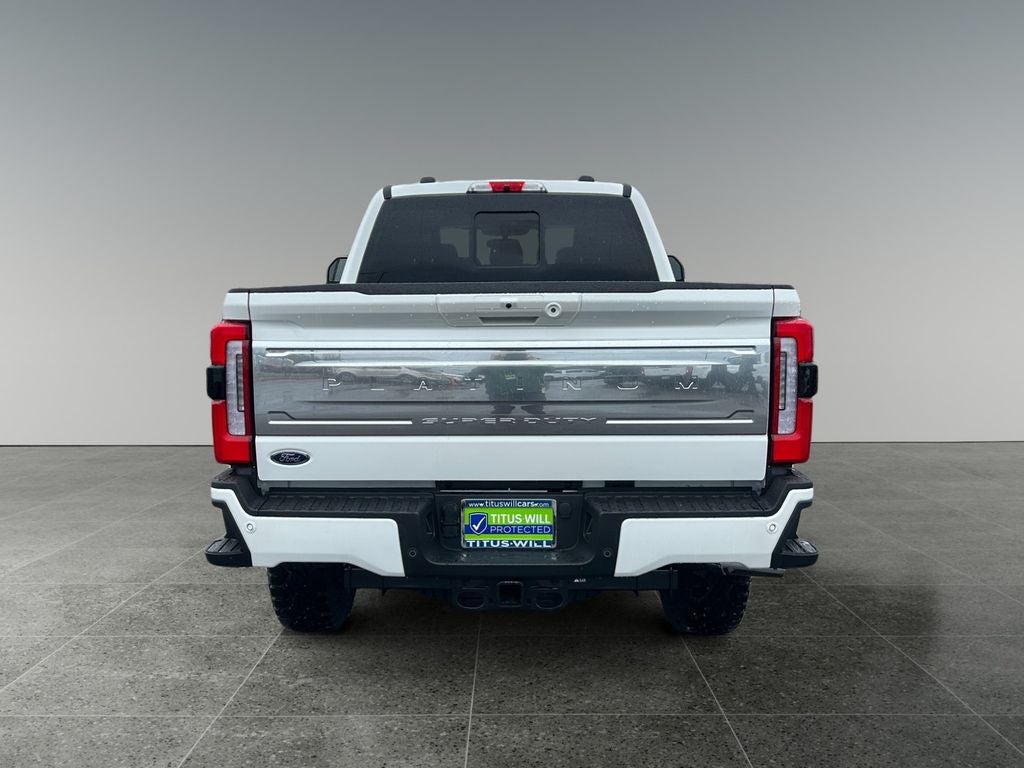 2026 Ford F-350SD F-350® Platinum®