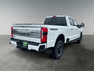 2026 Ford F-350SD F-350® Platinum®