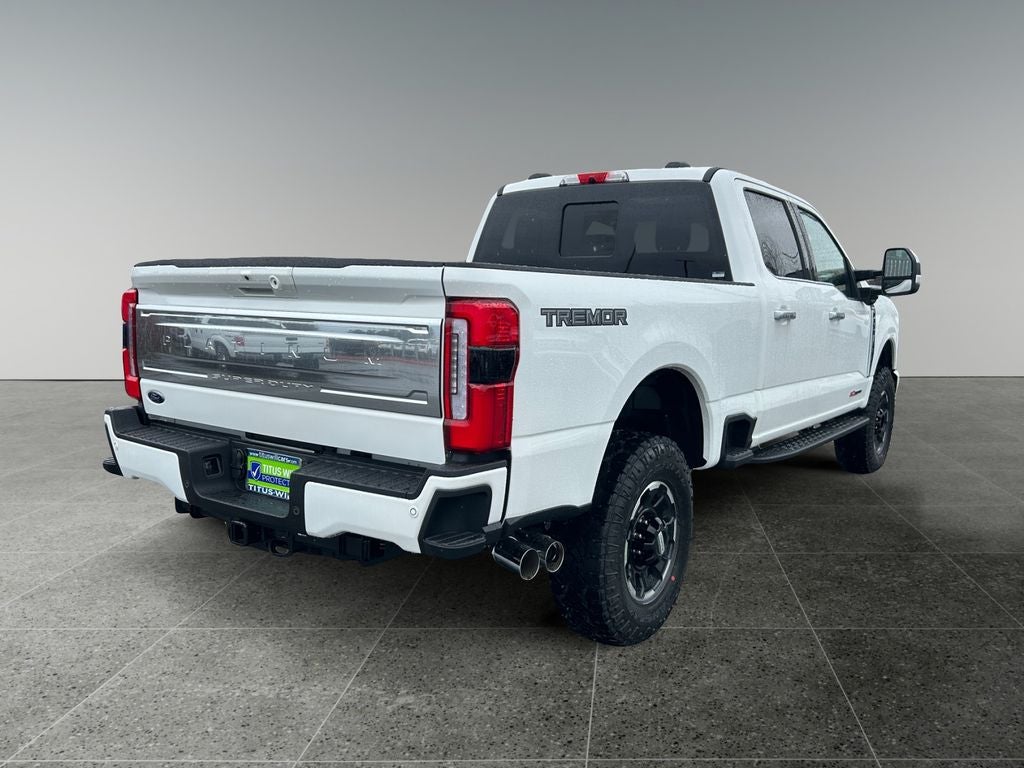 2026 Ford F-350SD F-350® Platinum®