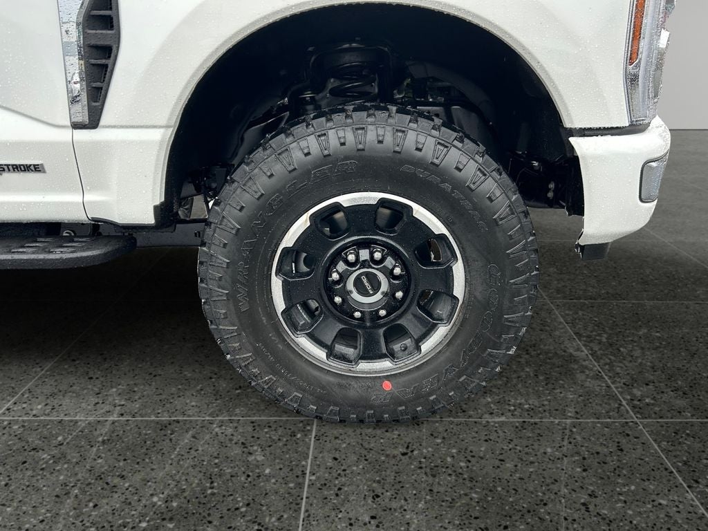 2026 Ford F-350SD F-350® Platinum®