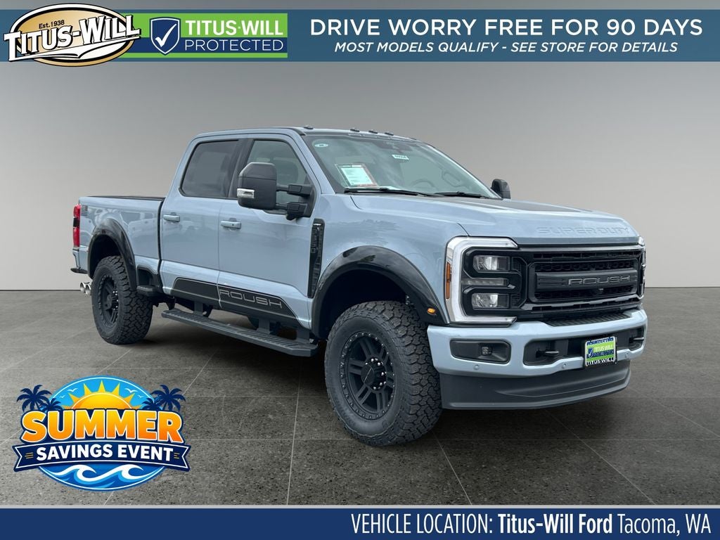 2026 Ford F-350SD Lariat ROUSH