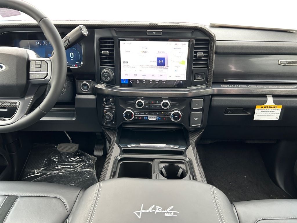 2026 Ford F-350SD Lariat ROUSH