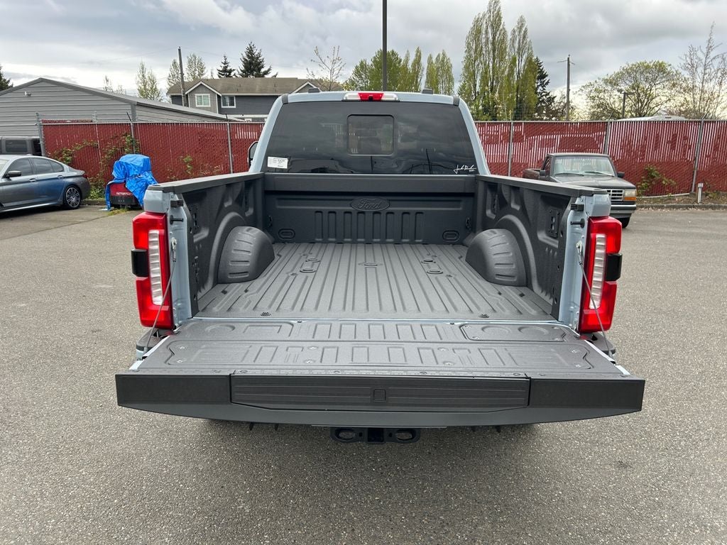 2026 Ford F-350SD Lariat ROUSH