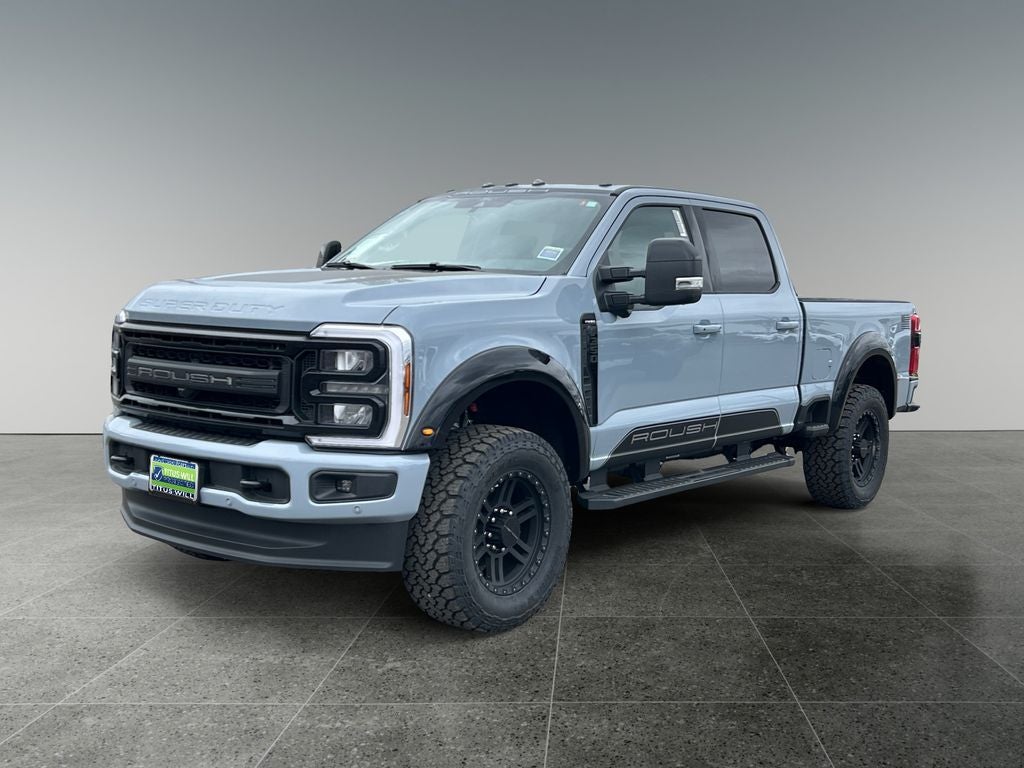 2026 Ford F-350SD Lariat ROUSH