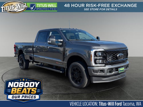 2026 Ford F-350SD Lariat