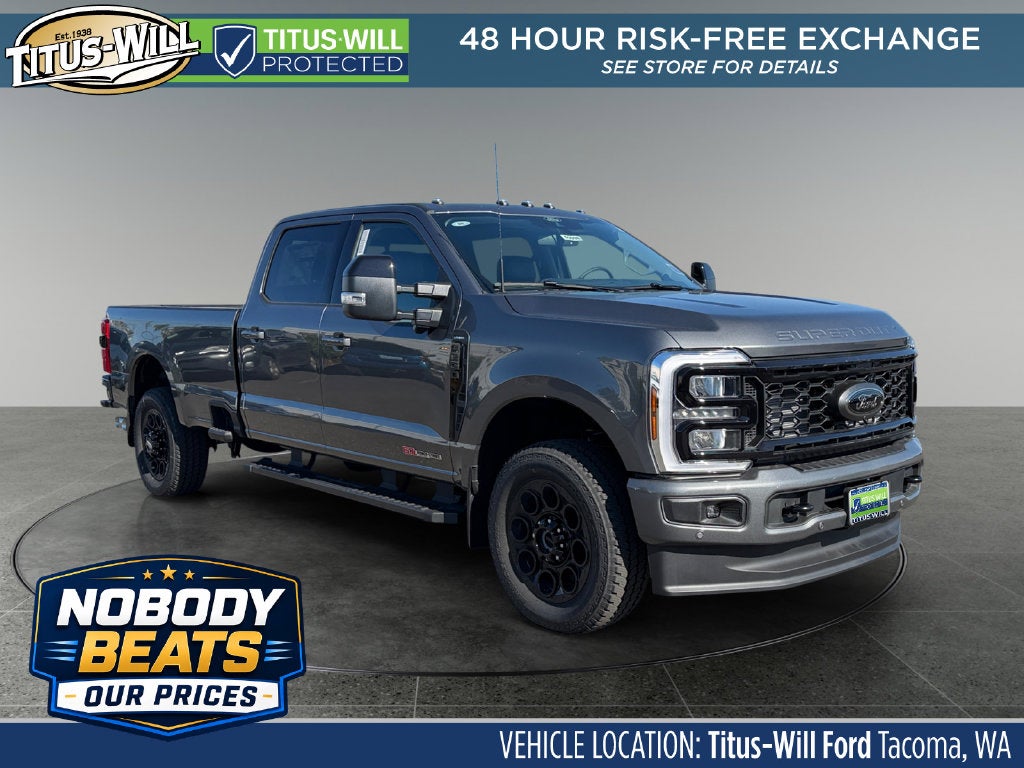 2026 Ford F-350SD Lariat