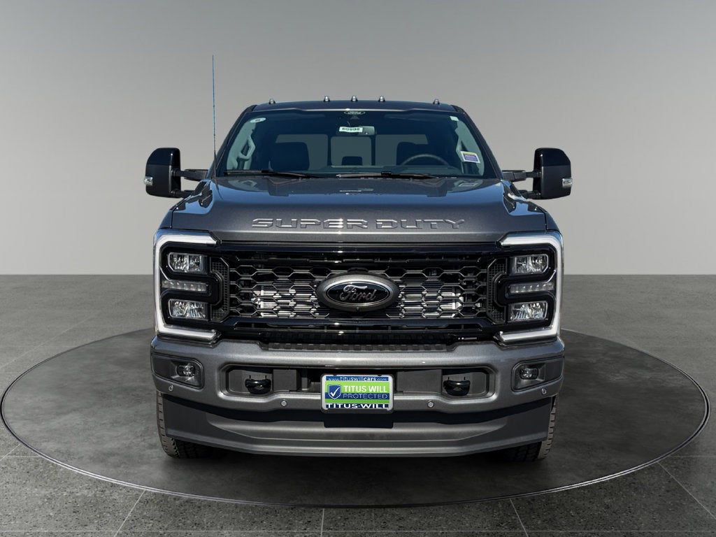 2026 Ford F-350SD Lariat