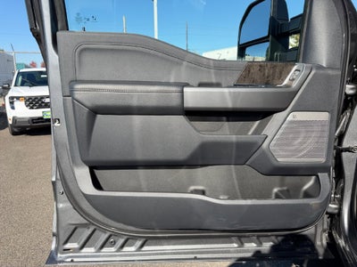2026 Ford F-350SD Lariat