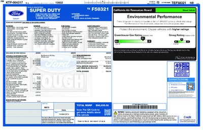 2026 Ford F-350SD Lariat