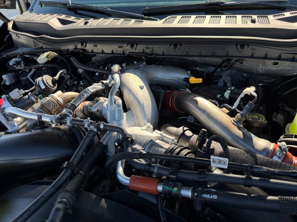 2026 Ford F-350SD Lariat