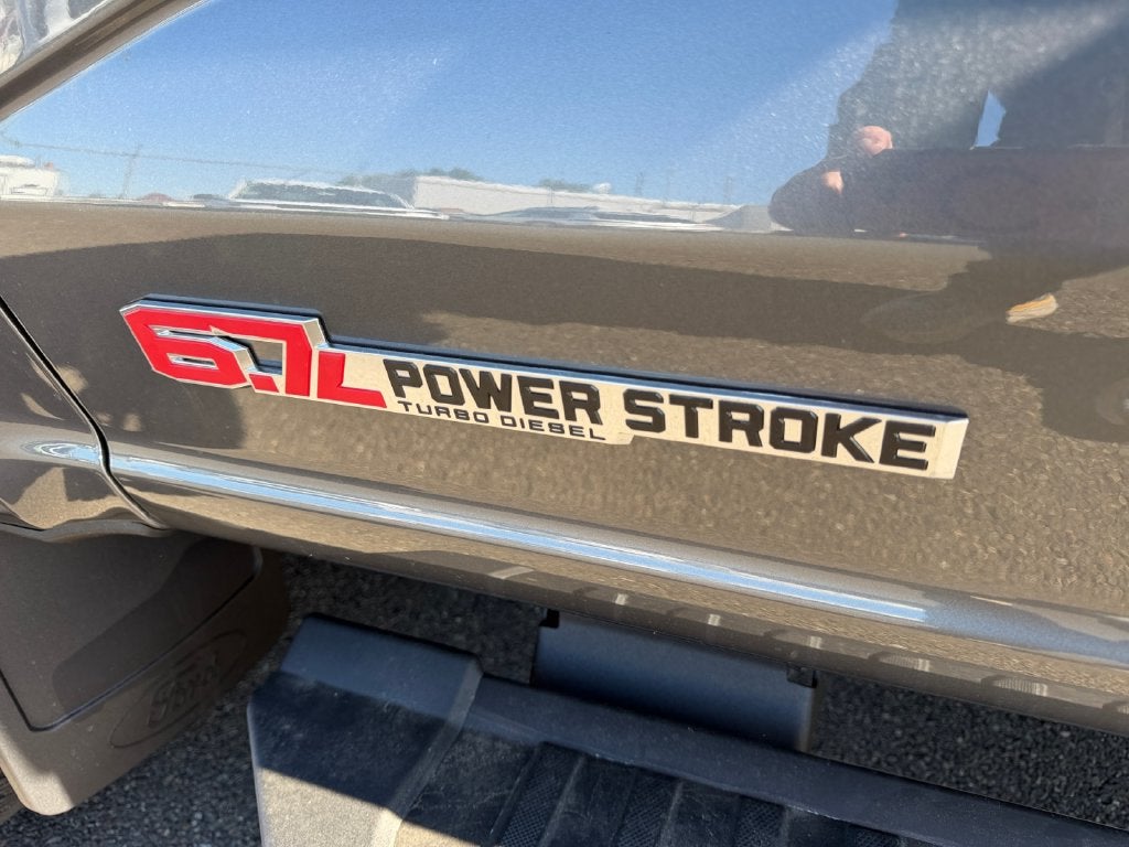 2026 Ford F-350SD Lariat