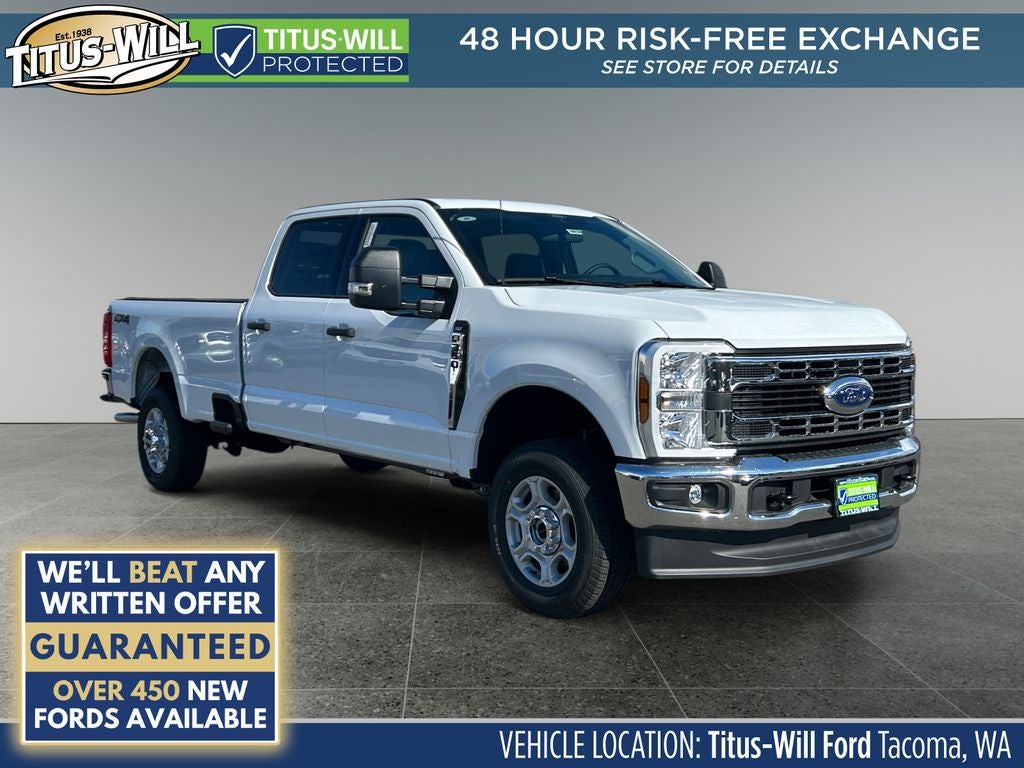 2026 Ford F-350SD XLT