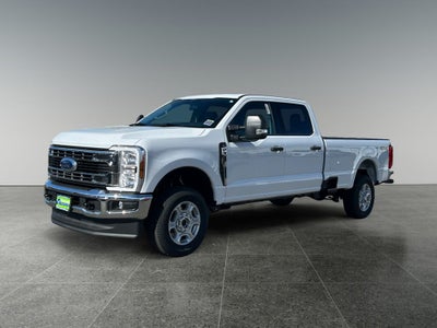 2026 Ford F-350SD XLT