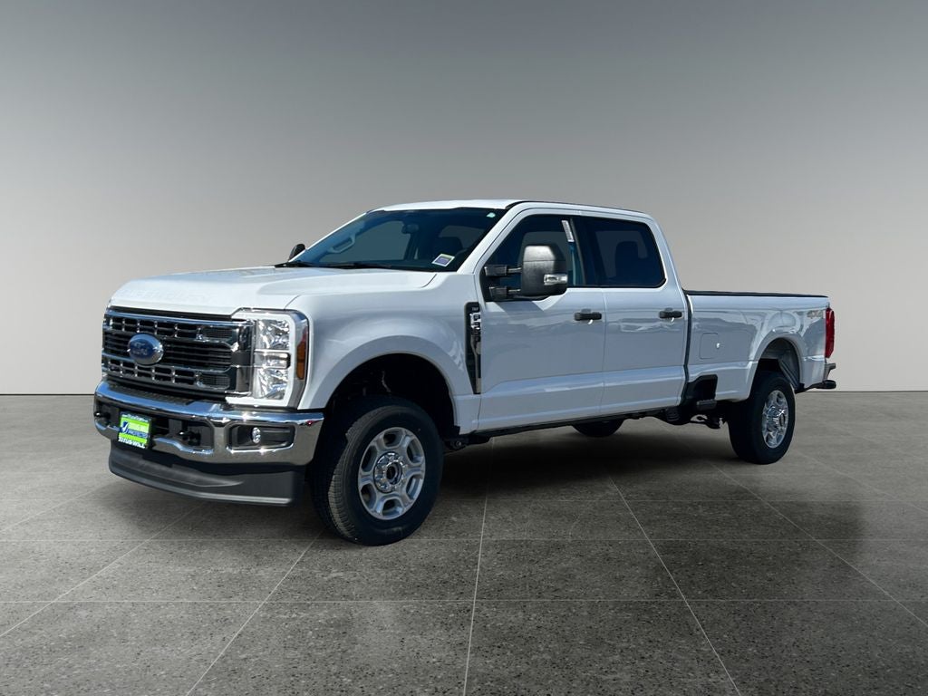 2026 Ford F-350SD XLT