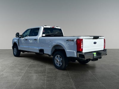 2026 Ford F-350SD XLT