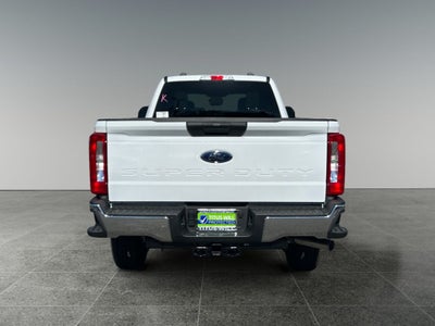 2026 Ford F-350SD XLT